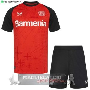 Home Set Completo Uomo Leverkusen 2024 2025
