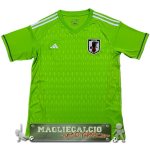 Thailandia Maglia Calcio Portiere Giappone 2022 Verde