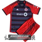 Toronto Set Completo Bambino Maglia Calcio Away 2023-24