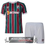Fluminense Bambino Maglia Calcio Home 2023-24