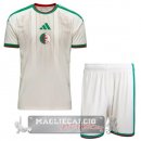 Set Completo Home Maglia Bambino Algeria 2026