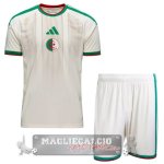 Set Completo Home Maglia Bambino Algeria 2026