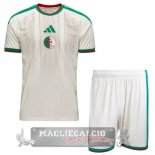 Set Completo Home Maglia Bambino Algeria 2026