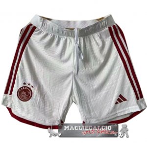 Home Giocatori Pantaloni Ajax 2023-24