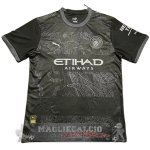 Thailandia speciale Maglia Manchester City 2024 2025 Nero