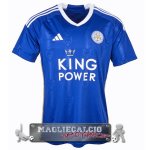 Tailandia Home Maglia Calcio Leicester City 2023-24
