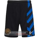 Home Pantaloni Inter Milán 2024 2025 Nero