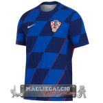 Tailandia Away Maglia Calcio Croacia 2024