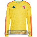 Thailandia Home Manica lunga Columbia 2026