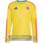 Thailandia Home Manica lunga Columbia 2026