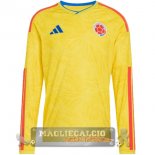 Thailandia Home Manica lunga Columbia 2026