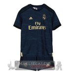 Real Madrid Set Completi Bambino Maglia Calcio Away 2019-20