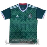 Tailandia Home Maglia Calcio Messico 2021