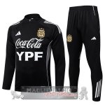 Set Completo Felpa Allenamento Bambino Argentina 2026