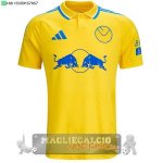 Thailandia Away Maglia Calcio Leeds United 2024 2025