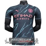 Tailandia Terza Giocatori Maglia Calcio Manchester City 2023-24