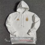 Argentina Bianco Felpe Con Cappuccio 2023