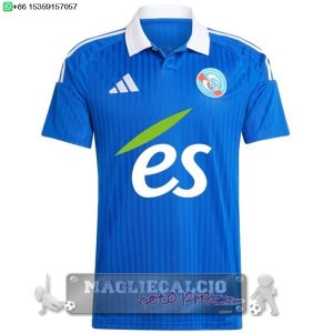 Thailandia Home Maglia Calcio Estrasburgo 2024 2025