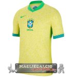 Thailandia Home Maglia Calcio Brasile 2024