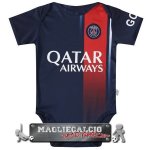 Paris Saint Germain Bambino Maglia Tutine Calcio Home 2023-24