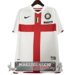 Away Maglia Calcio Inter Milán Retro 2007-2008