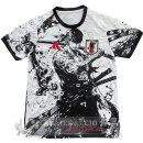 Thailandia Speciale Maglia Giappone 2026 Nero I Bianco