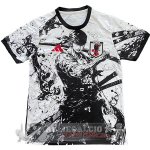 Thailandia Speciale Maglia Giappone 2026 Nero I Bianco