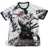 Thailandia Speciale Maglia Giappone 2026 Nero I Bianco