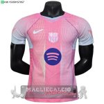 speciale Giocatori Maglia Calcio Barcelona 2025 2026 Rosa