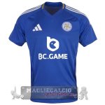 Thailandia Home Maglia Leicester City 2024 2025 Blu