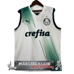 Senza Maniche Seconda Maglia Calcio Palmeiras 2023-24