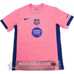 Thailandia Speciale Maglia Barcelona 2025 2026 Rosa Blu