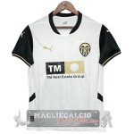 Thailandia Home Maglia Valencia 2024 2025 Bianco