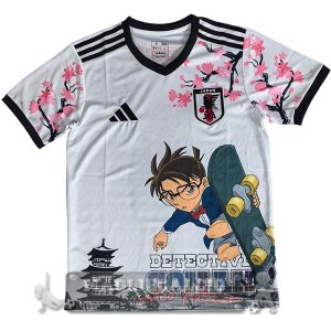 Thailandia Speciale Maglia Giappone 2026 Bianco Rosa Nero
