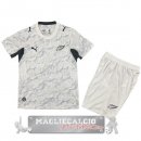 Set Completo De Maglia Bambino Nueva Zelanda Home 2026