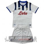 Set Completo De Maglia Bambino Atalanta Away 2025 2026