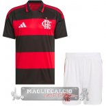 Set Completo De Maglia Bambino Flamengo Home 2026 2027