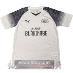 Thailandia Speciale Maglia Burkina Faso 2026 Bianco