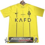 Tailandia Home Maglia Calcio Al-Nassr FC 2023-24