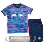 Terza Maglia Calcio Set Completo Uomo Leipzig 2021-22