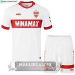 Home Set Completo Bambino Stuttgart 2024 2025