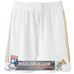 Tailandia Home Pantaloni Lyon 2023-24