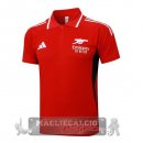 Arsenal Maglia POLO 2025 2026 osso Blu
