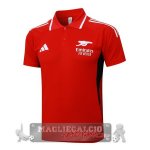Arsenal Maglia POLO 2025 2026 osso Blu