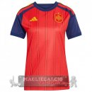 Maglia Donna Spagna Home 2026