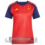 Maglia Donna Spagna Home 2026