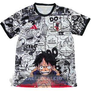 Thailandia Speciale Maglia Giappone 2026 Nero Bianco Rosso