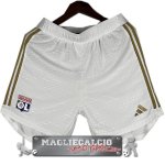 Tailandia Home Giocatori Pantaloni Lyon 2023-24