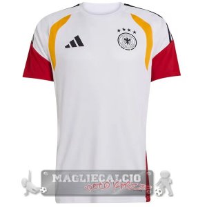 Thailandia Speciale Maglia Germania 2026 Bianco Rosso