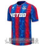 Thailandia Home Maglia Crystal Palace 2024 2025 Blu Rosso